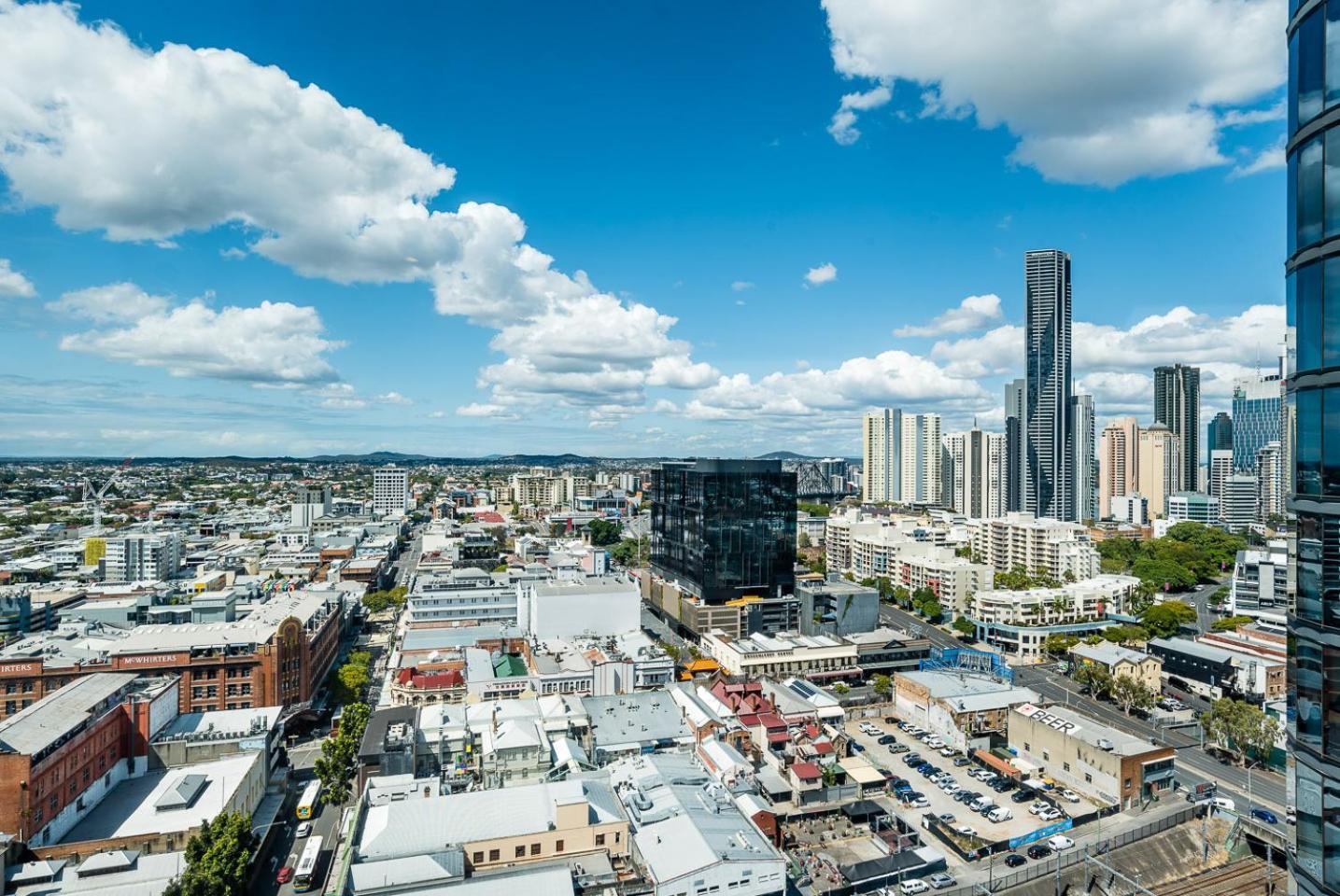 Fv By Serain Residences 4* Brisbane